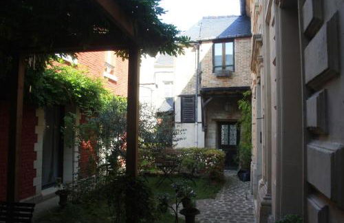 Le Refuge Des Cordeliers - Foto 29