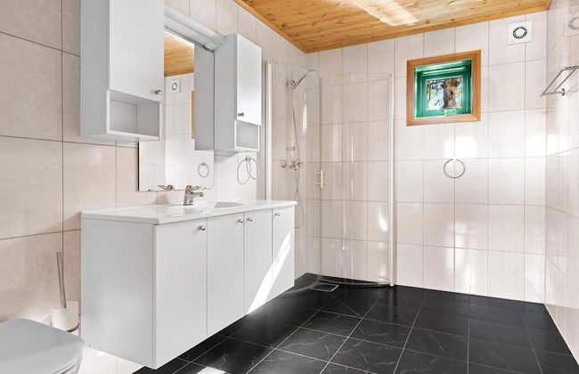 8 Person Holiday Home in Tjorhom - Foto 12