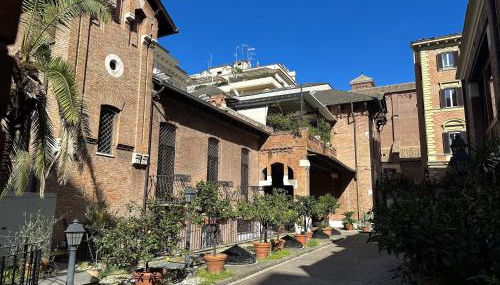 Femi apartments - Foto 2, Garden, Garden view