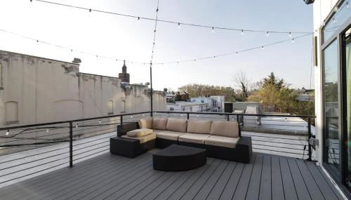 Unit 9 Luxe 2 Bedroom Penthouse Sleeps 6 - Foto 5