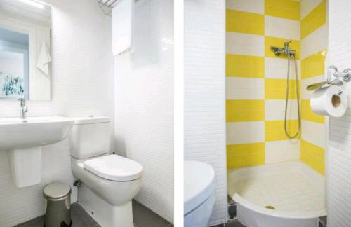 Aguamarina Peñiscola, apartamento primera línea, parking y piscina - Foto 17
