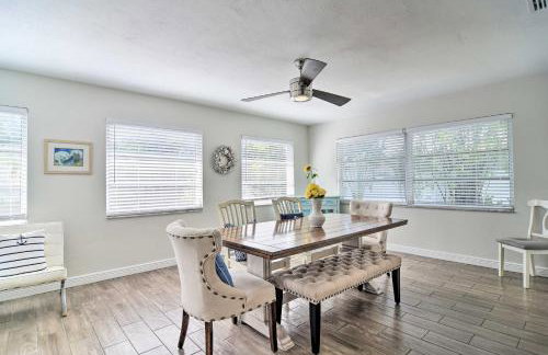 St Petersburg Waterfront House with Gas Grill! - Foto 14