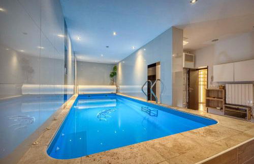 La Villa - Piscine / Karaoké / Jeux - Foto 1