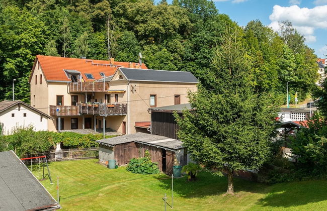 Modern Apartment in Sebnitz With a Terrace in Sebnitz - Foto 77