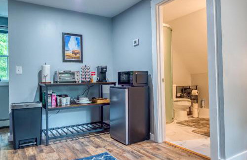 Modern Pet Friendly Apt Hiking Touring Studio - Foto 14