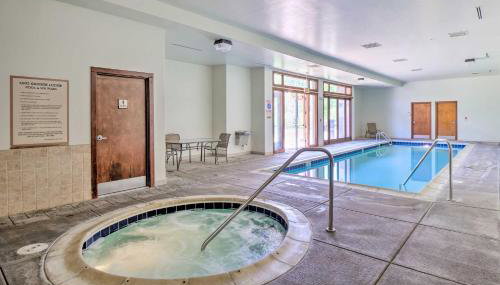 Less Than 1 Mi to Slopes Mtn-View Keystone Condo - Foto 2