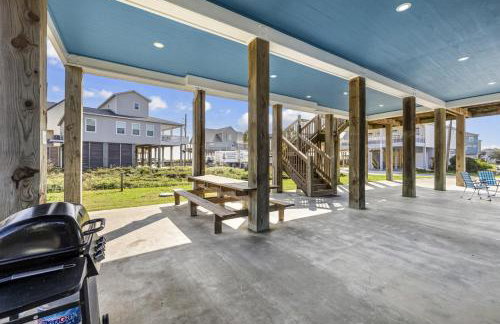 Near beach BBQ Grill Swing Sweeping Deck Updated - Foto 27