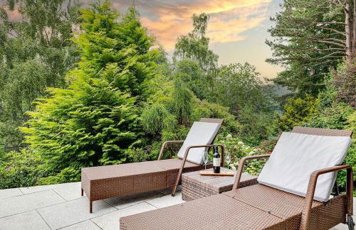 Delightful Holiday Home With sea Views and Hot Tub - Foto 77