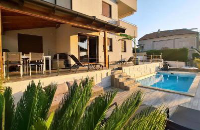 Luxury Histria Apartment with Private Pool Near the Beach - Photo 2