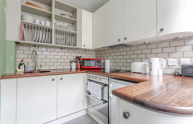 Modern 2 Bedroom Flat in Central London - Foto 10