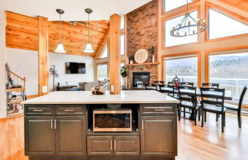 Lakeside Catskills Escape - Soak, Sip, Stargaze - Foto 9