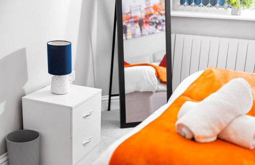 Grand 5 Bedrooms and 3 Bath Birmingham Home - Foto 36