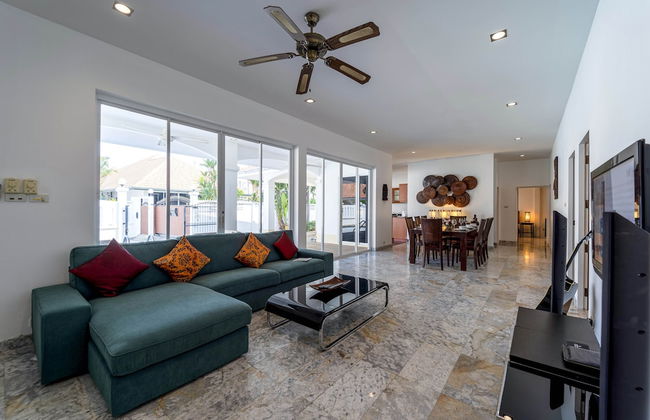 Private 4 Bedroom Pool Villa - NG411 - Photo 25