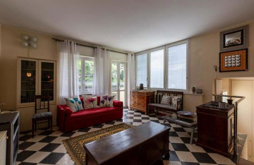 The house on the river Wi-FiQCterme Quarenghi Clinic - Photo 1