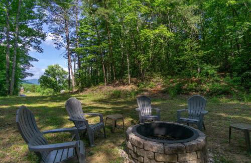 Nomad Retreat Pet-Friendly, Hot Tub & Mountain View - Foto 31