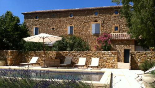 le mas du cypres, 12 pers et piscine - Foto 1