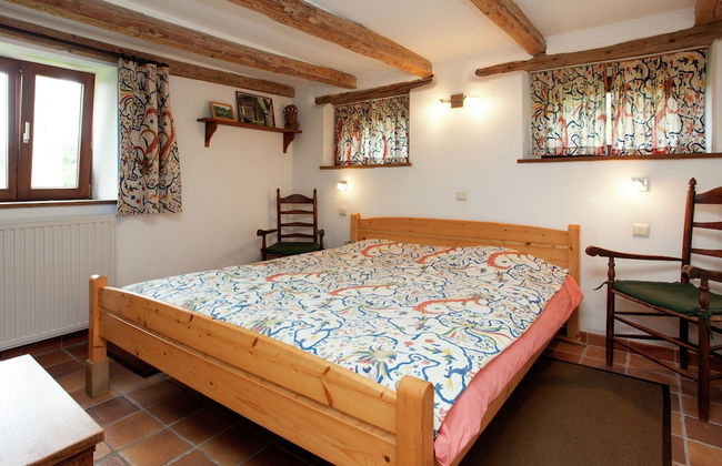 Heritage Holiday Home in Roumont - Foto 9