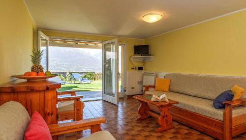 Bellavista B Garten-Appartement mit Pool - Foto 4