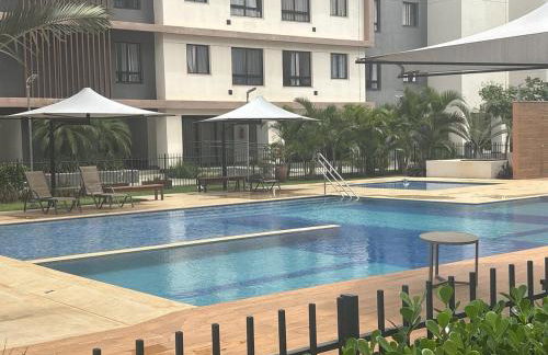 Residencial Azaleias apt 310 Comfort for 6 P - Foto 49