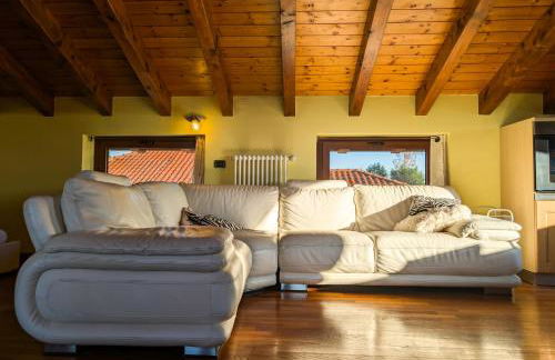 Openspace Attic Apartment with terrace, Wi-Fi - Foto 3