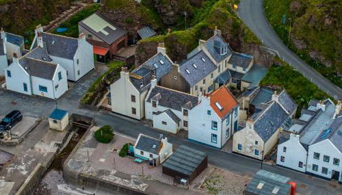 Fisherman's Cottage in Pennan - Foto 5