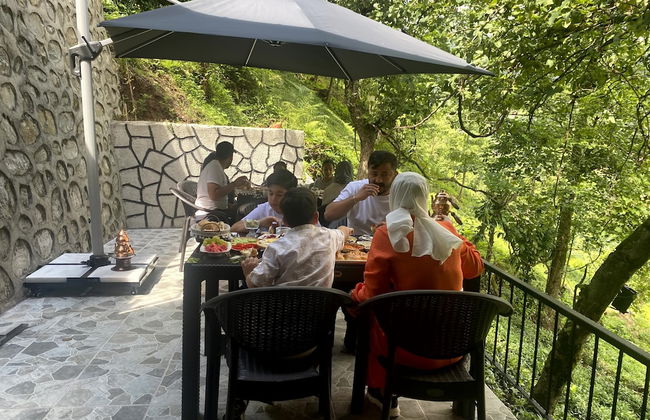 MEZRA DOĞAL DAĞ EVLERİ - Photo 55