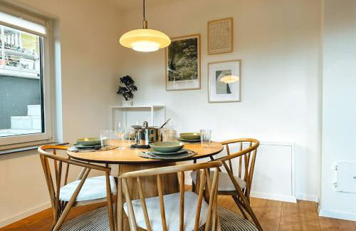 Modernes Apartment 5 Min zur Messe Parkplatz - Foto 16