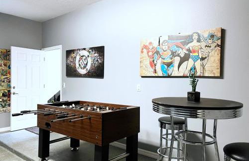 Last Minute Disney Getaway! Private Pool, Hot Tub & Games Room. Book Now! #17750 - Foto 70