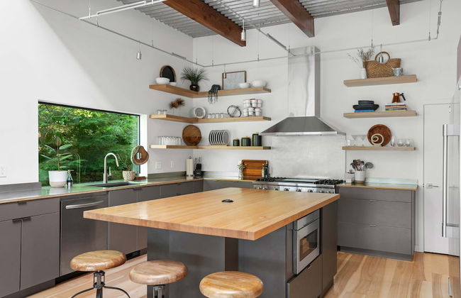 Lakefront Luxury Stunning Views Dock Hot Tub - Foto 3