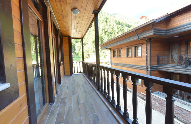 Hirande Otel - Foto 11