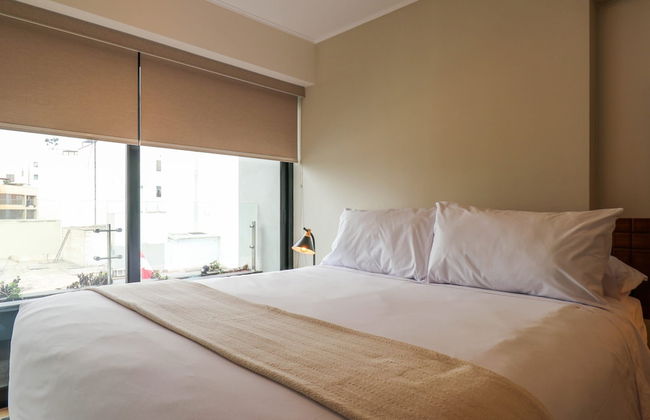 w Majestic 2BR in Miraflores Near Larcomar - Foto 22