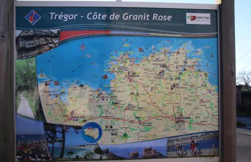 Maisonnette, Résidence les gîtes de Trestel - Foto 24