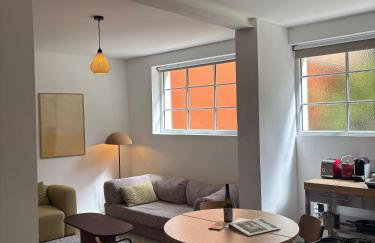 Design Serviced Apartments Stuttgart Modern and Stylish - Foto 21
