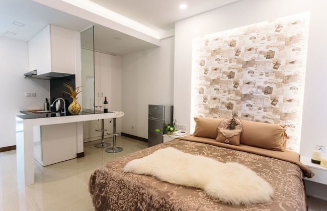 CA&SA Service Apartment - Foto 1