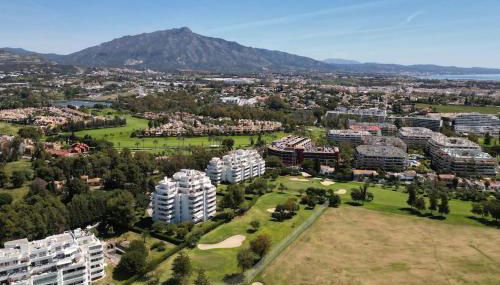 Lujoso y elegante apartamento primera linea golf - LOS FLAMENCOS 7 - Photo 4