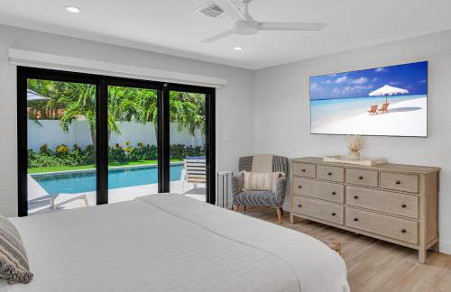 Coastal Style Haven Walk To Beach Heated Pool Tranquility Manatee Ranch Key RESlDENCES - Foto 21