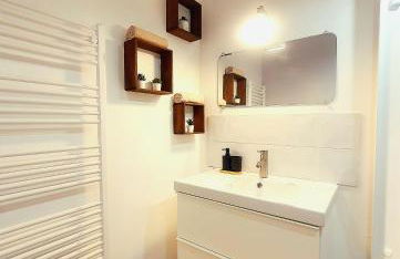 La Petite Boulonnaise Studio cosy avec cour privative - proche Nausicaa - Foto 7