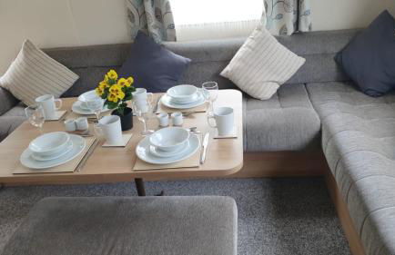 KellysHolidayHomes Atlas 3 bedrooms caravan - Foto 35