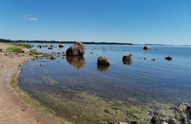 Stunning 2-bed Apartment in Kotka. Sauna Facility - Photo 22