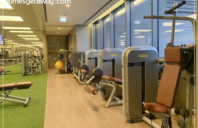 HomesGetaway -Studio in Hyatt Residences - Foto 21