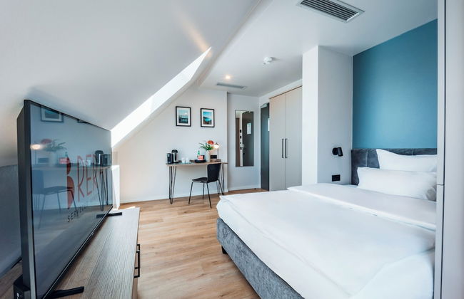 Brera Serviced Apartments Böblingen - Foto 16