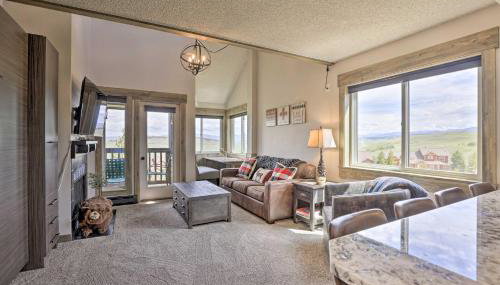 Updated Studio Loft in Granby Epic Mountain Views - Foto 5