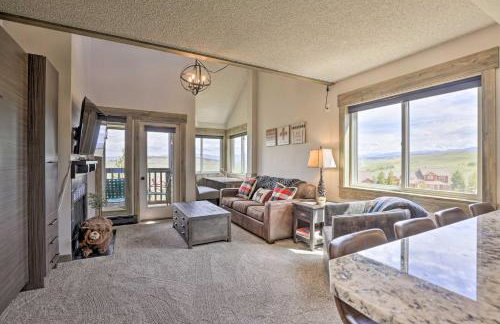 Updated Studio Loft in Granby Epic Mountain Views - Foto 5