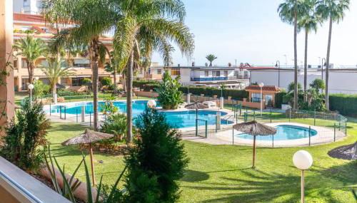 Beachside Paradise: Stylish 3BR apt near the beach - Foto 4