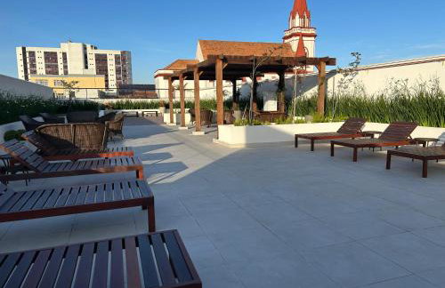 Studio Plus Portão - Conforto, Sofisticação e Ótima Localização - Foto 46