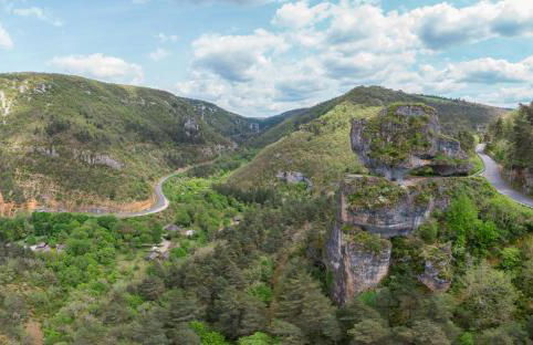 Village de Gîtes des Chalets du Camping du Golf - Foto 39