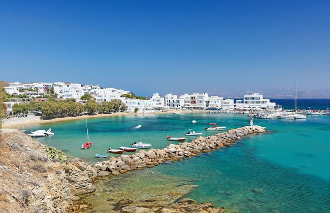 Marouso Villa - Paros Seaview Getaway - Foto 2