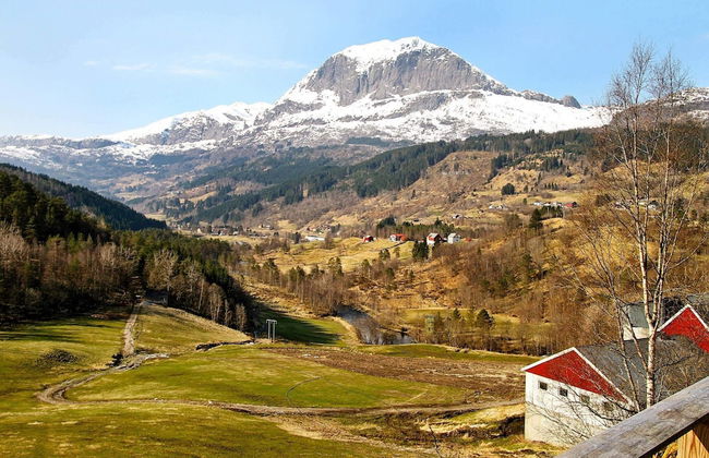 10 Person Holiday Home in Bygstad - Foto 67