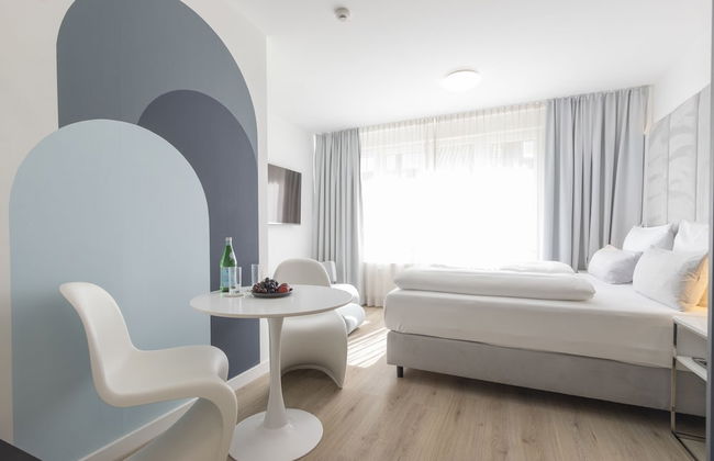 zzzpace Smart-Hotel Bielefeld - Foto 4