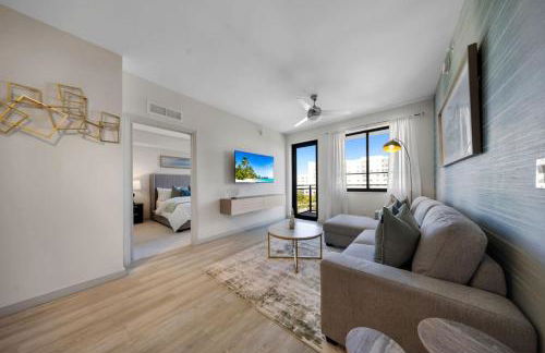 Modern Palmera in DTWN 3 Min From Las Olas - Foto 16